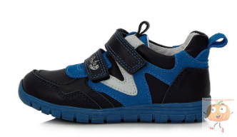 Ponte20 DA06-4-1723 kék cipő 32