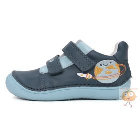 Ponte20 DA 03-6-1716 kék cipő 25