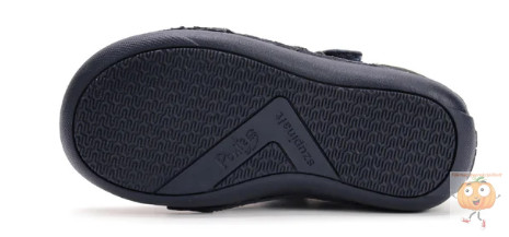 Ponte20 DA 03-5-2854 kék cipő 24