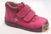 Salus F-68 supinált lány cipő,prémium flexi, pink lepke 24
