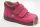 Salus F-68 supinált lány cipő,prémium flexi, pink lepke 24