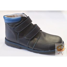 Salus szupinált cipő F90 kék 35
