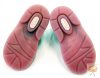 Salus Flexi Flo 911 prémium szandál , rózsa-pink, cica mintával 26