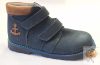 Salus Flexi prémium F-90 fiú supinált cipő, kék 33