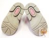 Salus Flexi prémium Flo-911 szandál lila, szív mintával 21