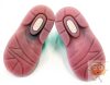 Salus Flexi prémium Flo-911 szandál pink-rózsa, madárkás 20