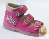 Salus Flexi prémium Flo-911 szandál pink nyuszi 29