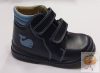 Salus Flexi Prémium Flo-810 supinált cipő, kék 30