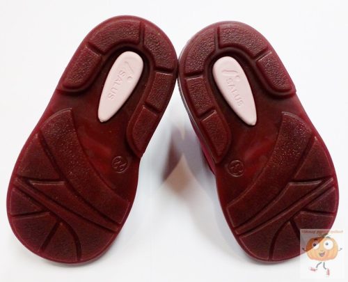 Salus Flexi Prémium Flo-810 supinált cipő,cicás 22