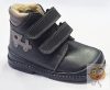 Salus Flexi Flo-910 műszőrmével bélelt téli cipő, fiú, vonat 23