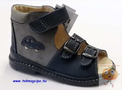 Salus Flo 07 flexi prémium szandál kék 23