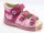 Salus Flo 911 szupinált szandál,prémium flexi pink 34