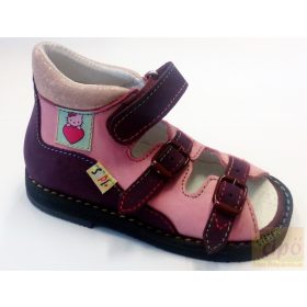 Supi+ Bokor supinált 07 A modell, padlizsán-rózsa 22