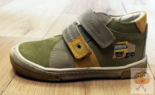 Szamos fiú félcipő keki,kamionos 31