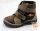 Szamos 1541-10000 DryTex vízálló, bélelt ,téli cipő/bakancs barna 29