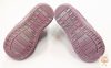 Szamos első lépés lány cipő,1653-50801 pink, nyuszi mintával 24