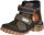 Szamos 1673-28184 DryTex vízálló, bélelt ,téli cipő/bakancs szürke 29
