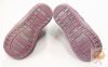 Szamos első lépés lány cipő,1697-40611 lila, unikornis mintával 18