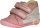 Szamos első lépés lány cipő,1773-40611 rózsa-eüst,dínós  19