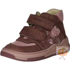 Szamos lány cipő 1868-50447 mályva,lepke mintával 29