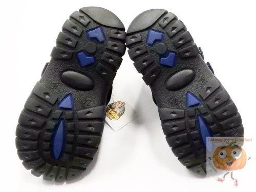 Szamos DryTex vízálló, bélelt ,téli csizma 1882-17266 kék 32