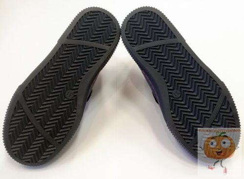 Szamos lány cipő 1918-50432 kék-rózsa 28