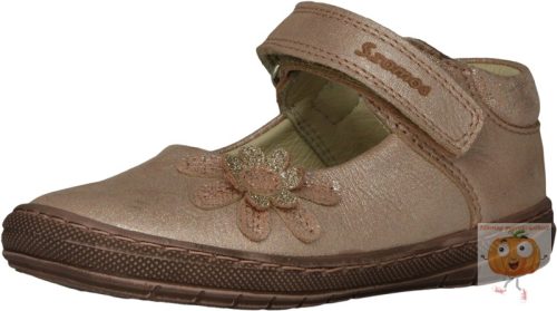 Szamos lány szandálcipő 3333-40667 rózsa 30