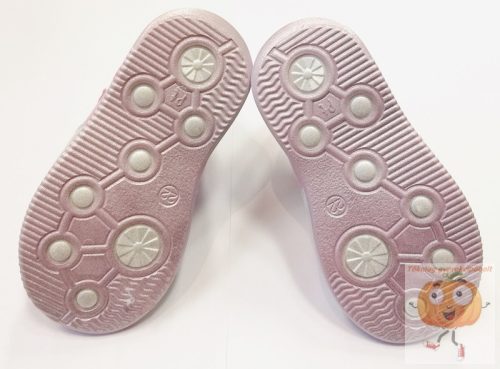 Szamos lány szandál, 4414-50492 rózsaszín 28