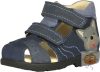  Szamos 4415-10709 supinált szandál kék 23
