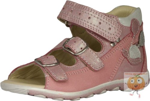 Szamos lány szandál, 4436-40691 rózsa 29