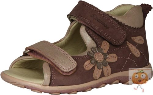Szamos lány szandál, 4448-40183 mályva 33