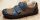 Szamos fiú sportos félcipő 6223-10000 barna kék 31