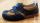 Szamos sportos fiú félcipő,6226-10000 barna-kék 39