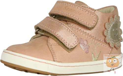 Szamos első lépés lány cipő 1900-50403 rózsa- 21