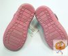 Szamos első lépés nyitott cipő 3320-50611 rózsa,róka mintával 21