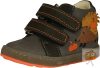 Szamos első lépés fiú cipő,1772-20014 szürke, süni mintával 24