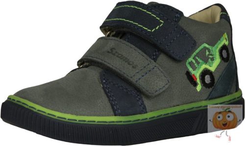 Szamos fiú cipő 1918-20271 szürke 25