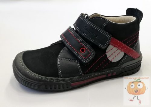 Szamos sportos fiú cipő, fekete 34