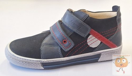 Szamos sportos fiú cipő, fekete 35