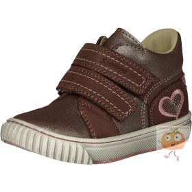 Szamos lány cipő 1868-502782 mályva,szivecskés 28