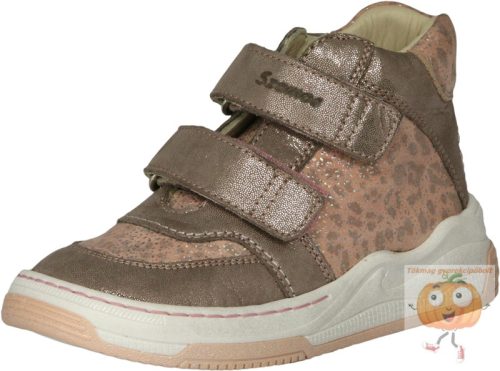 Szamos lány cipő 1868-60446 homok-púder 29