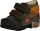 Szamos supinált fiú cipő 1772-20709 szürke, süni mintával 23