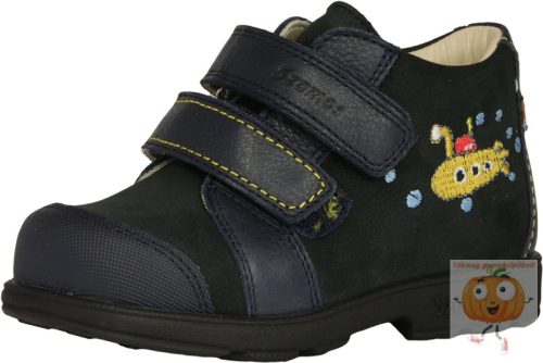 Szamos supinált fiú cipő 1911-20709 kék 25