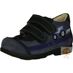 Szamos supinált fiú cipő 1913-10709 kék 25