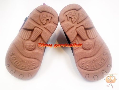 Szamos szupinált cipő 1918-40749 rózsa 25