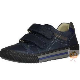 Szamos sportos fiú cipő 6273-10402 kék 35