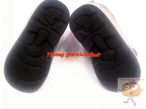 Szamos Tex vízálló supinált, téli,bélelt cipő/bakancs 1879-17739 szürke 22