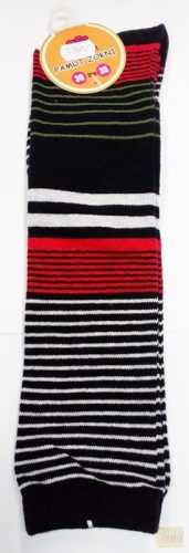 Térdzokni fiú 20-35 1 pár  