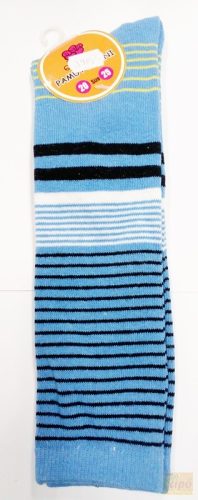 Térdzokni fiú 20-35 1 pár  