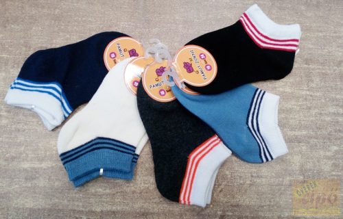 Gyerek titokzokni fiú 5 pár